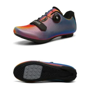 Ultralight Self-Locking Cycling Cleat Shoes Pedal Racing Road