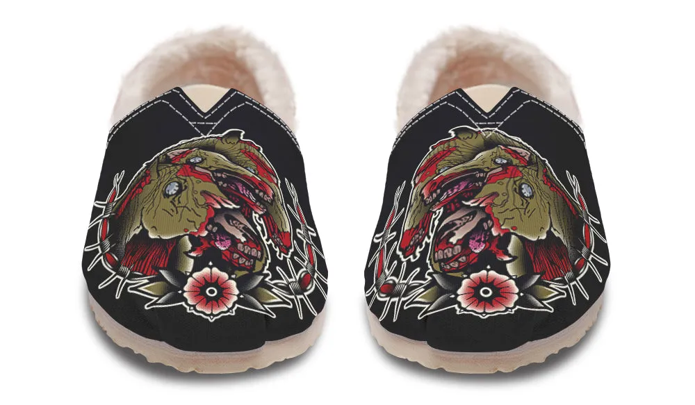 Undead Phaoroahs Horses Winter Casual Shoes