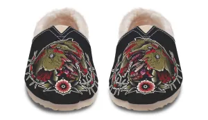 Undead Phaoroahs Horses Winter Casual Shoes