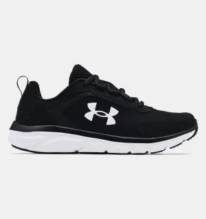 Under Armour Boys' GS UA Assert 9 Running Shoes