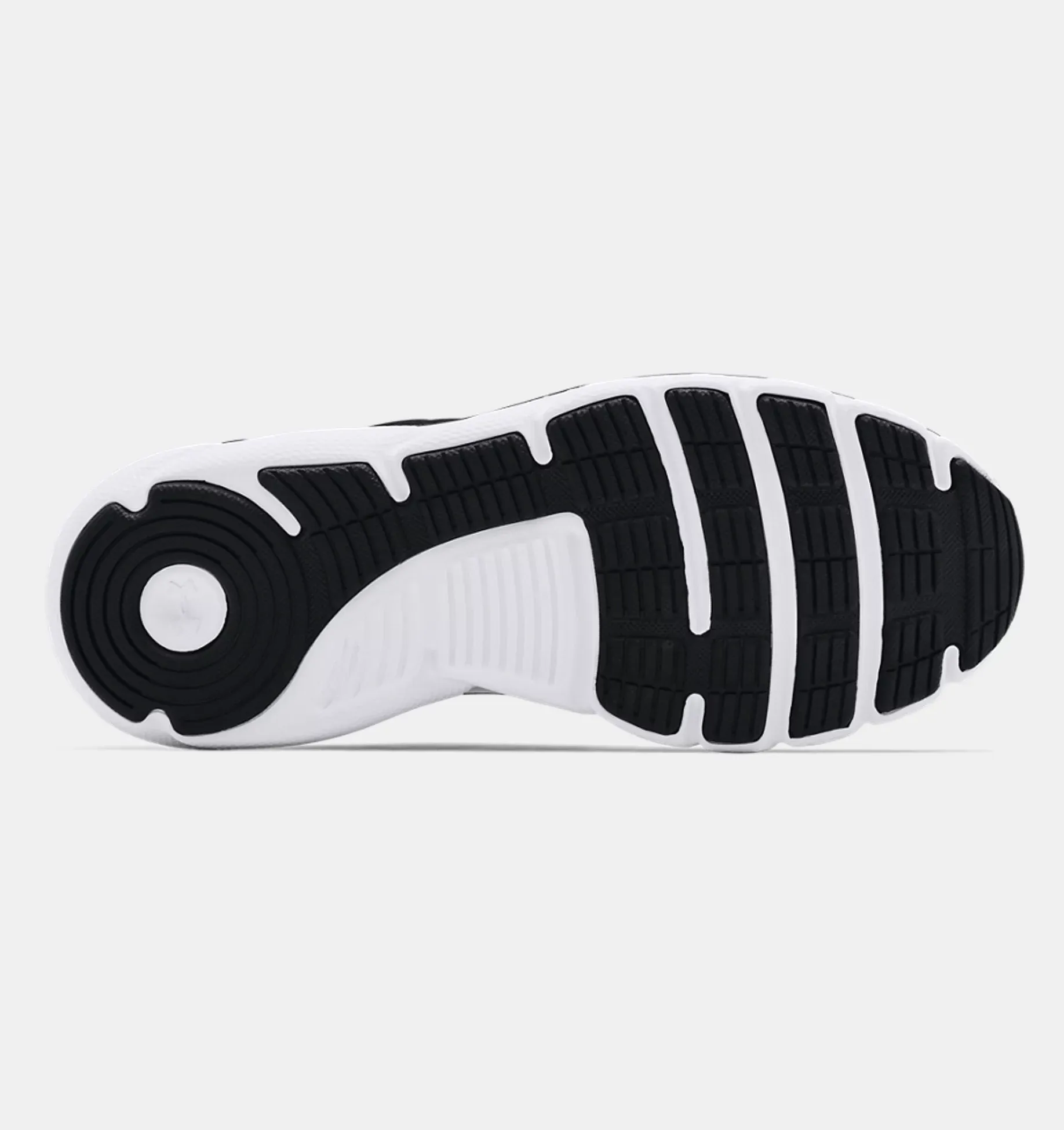 Under Armour Boys' GS UA Assert 9 Running Shoes