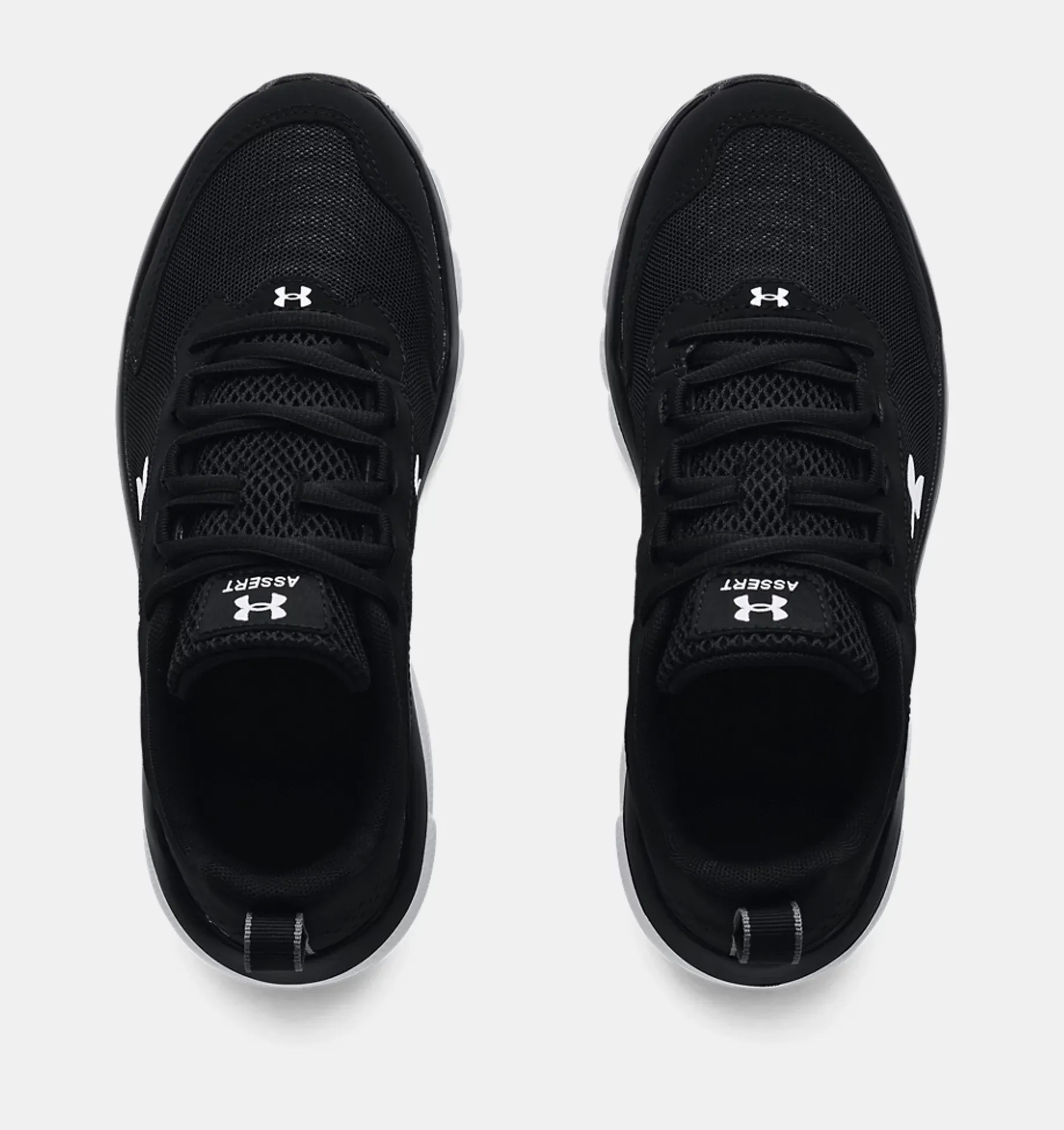 Under Armour Boys' GS UA Assert 9 Running Shoes