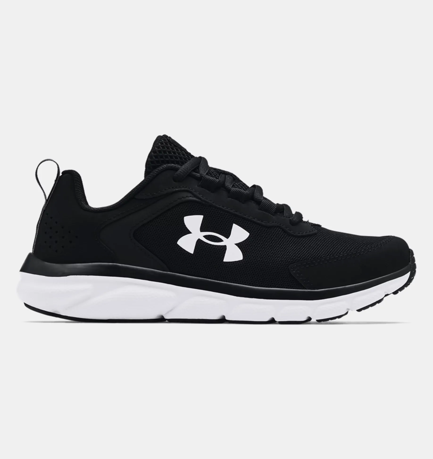 Under Armour Boys' GS UA Assert 9 Running Shoes