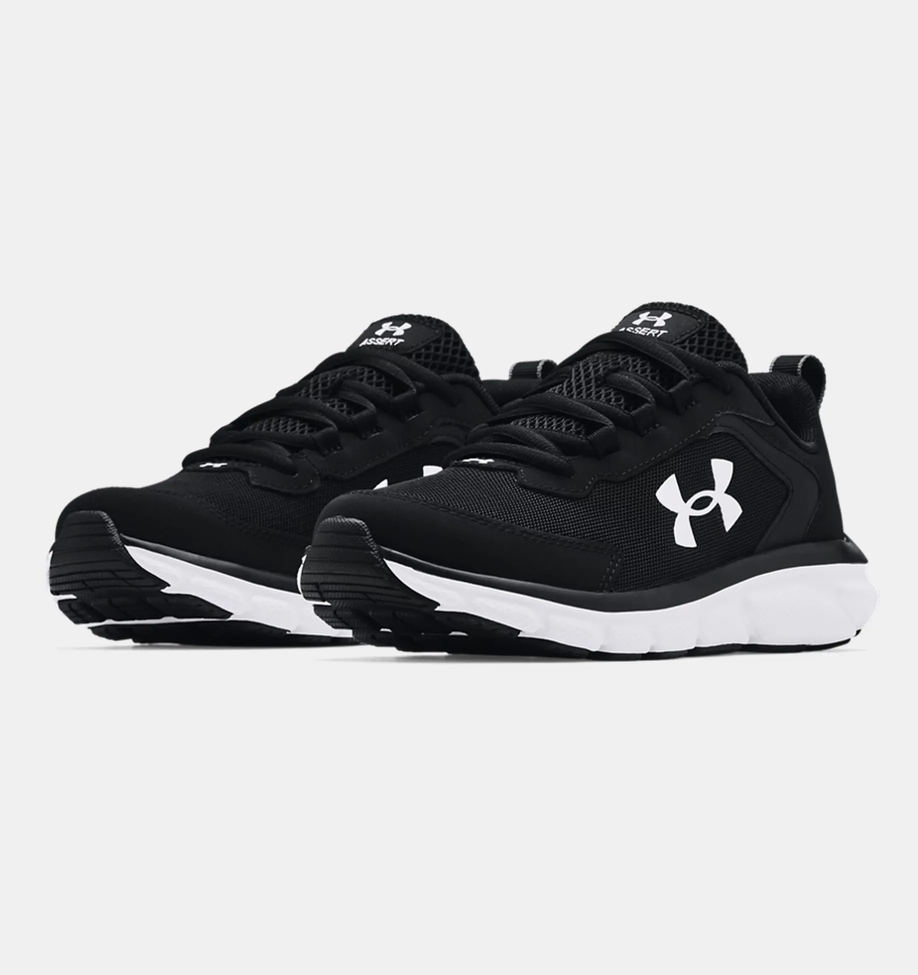 Under Armour Boys' GS UA Assert 9 Running Shoes