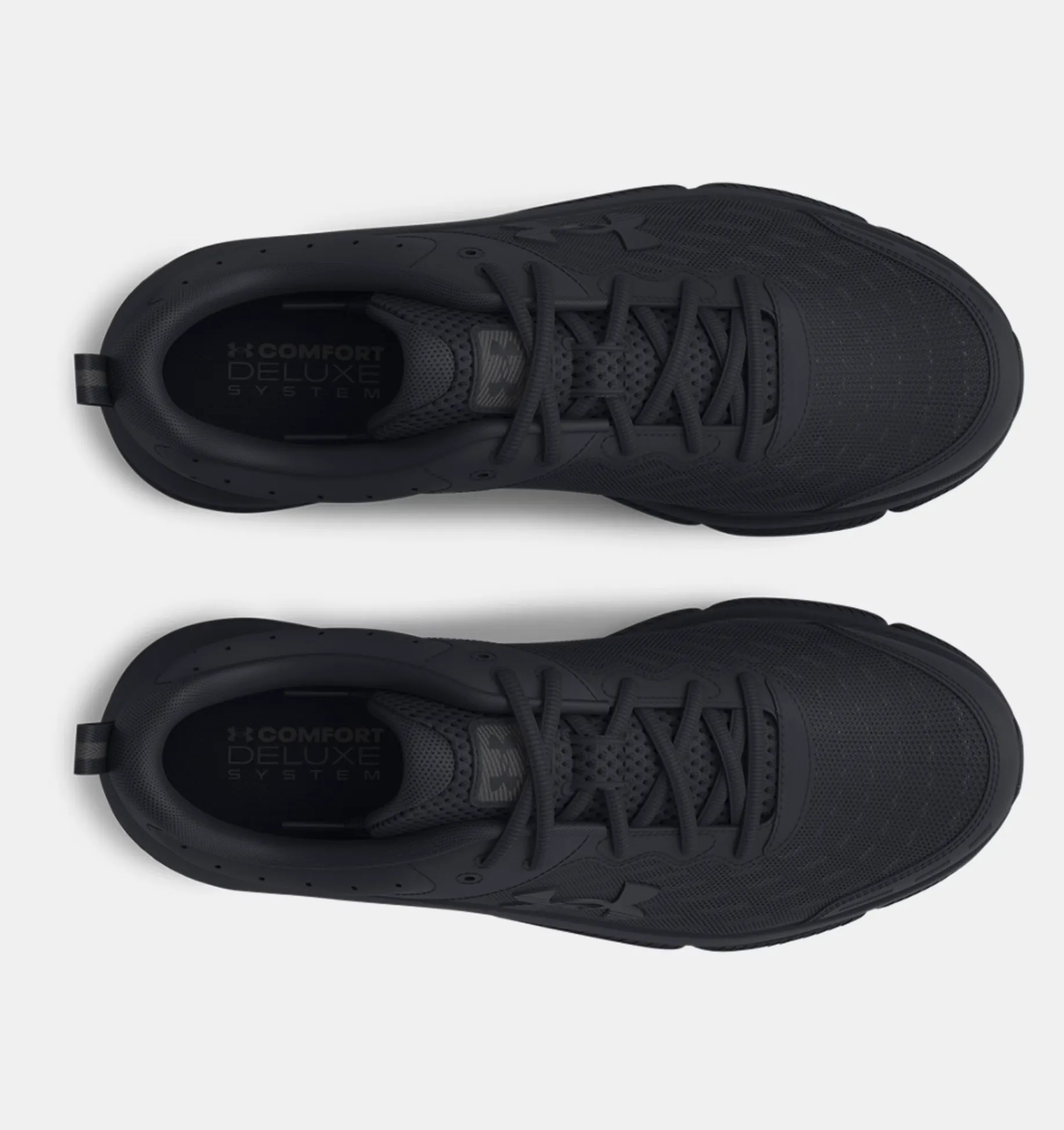 Under Armour Men's UA Assert 10 Wide (2E) Running Shoes