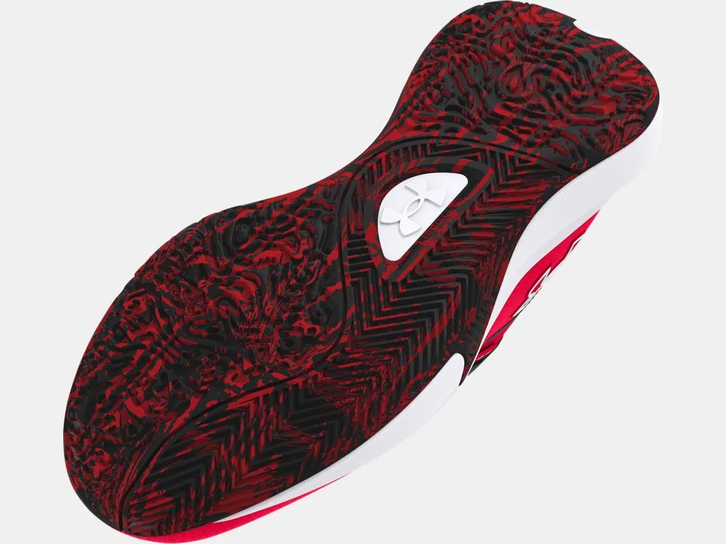 Under Armour Unisex UA Lockdown 7 Basketball Shoes