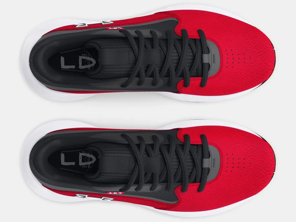 Under Armour Unisex UA Lockdown 7 Basketball Shoes