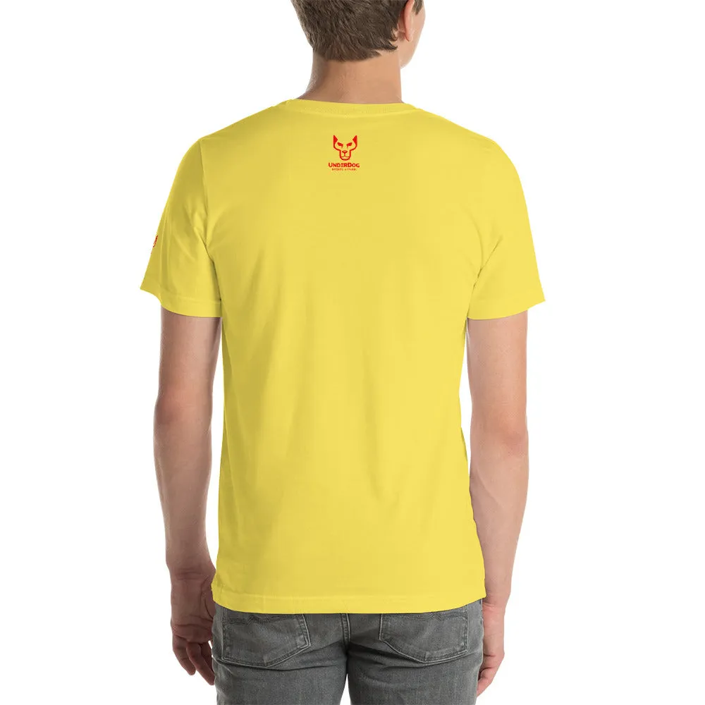 UnderDog, Short-Sleeve Unisex T-Shirt