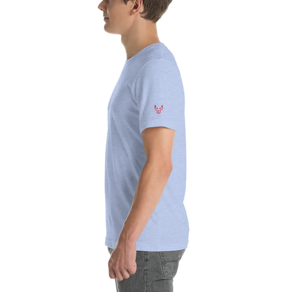 UnderDog, Short-Sleeve Unisex T-Shirt