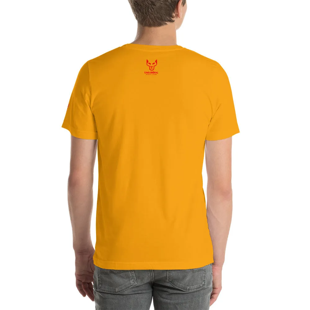 UnderDog, Short-Sleeve Unisex T-Shirt