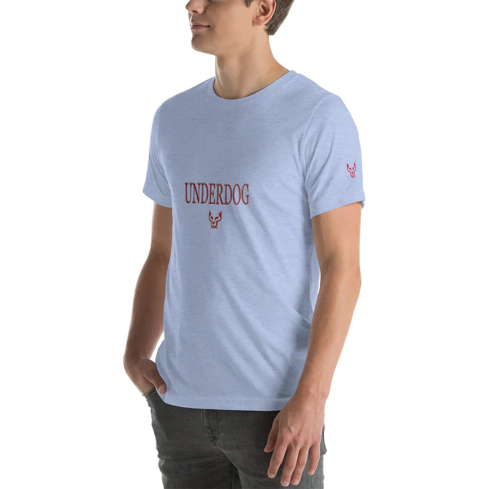 UnderDog, Short-Sleeve Unisex T-Shirt