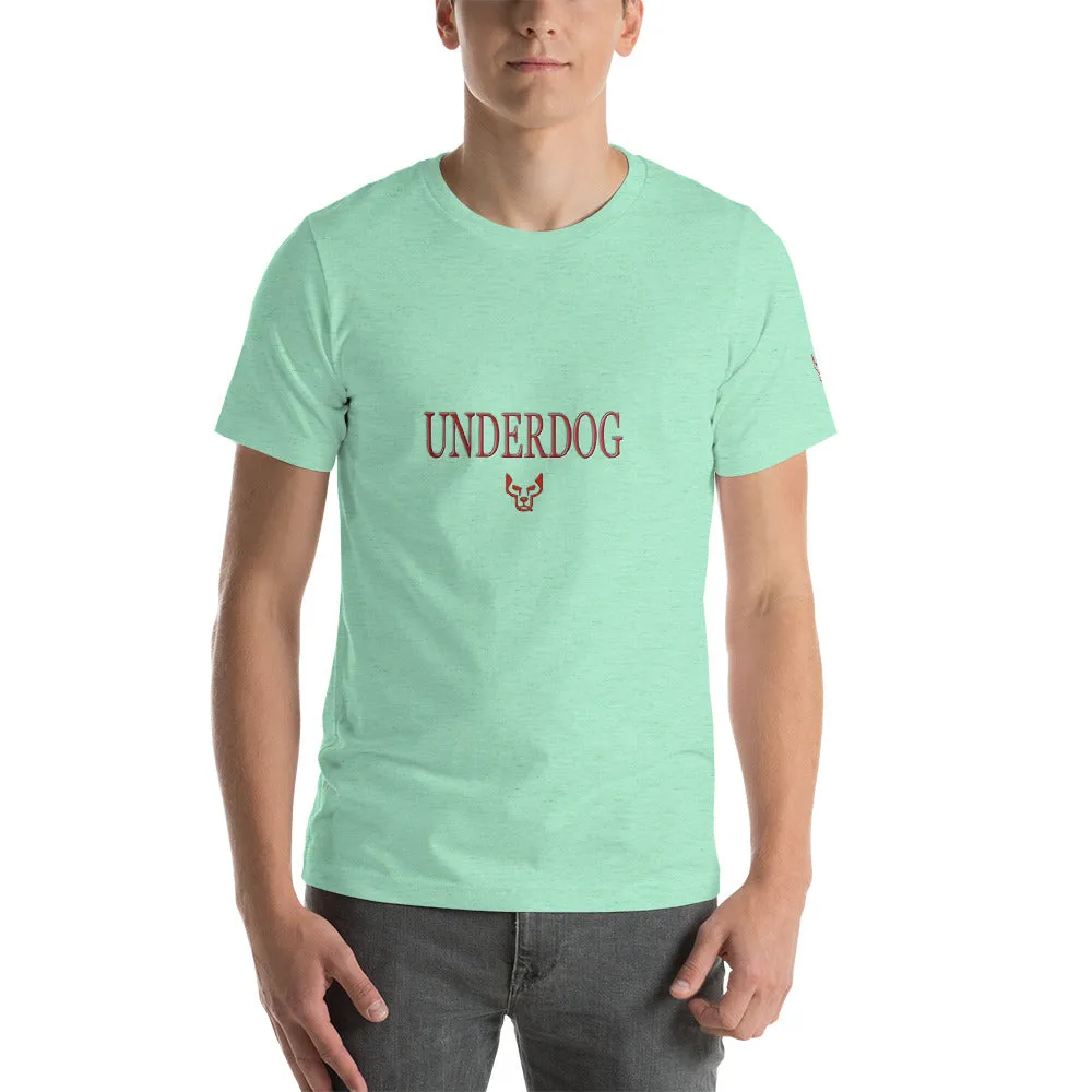 UnderDog, Short-Sleeve Unisex T-Shirt