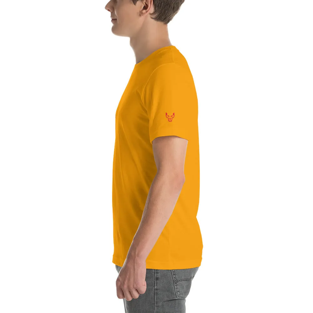 UnderDog, Short-Sleeve Unisex T-Shirt