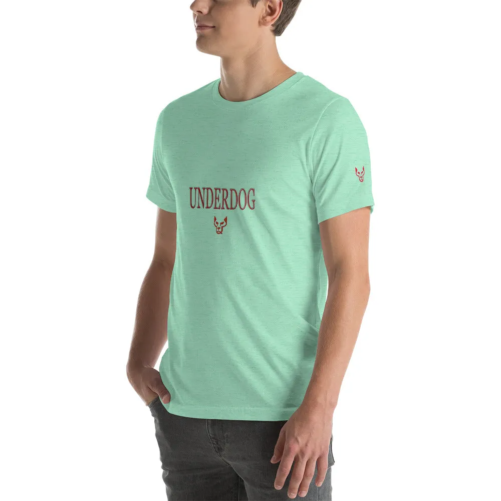UnderDog, Short-Sleeve Unisex T-Shirt
