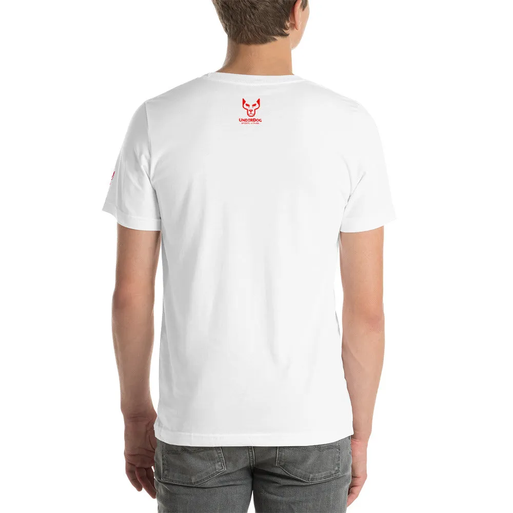 UnderDog, Short-Sleeve Unisex T-Shirt