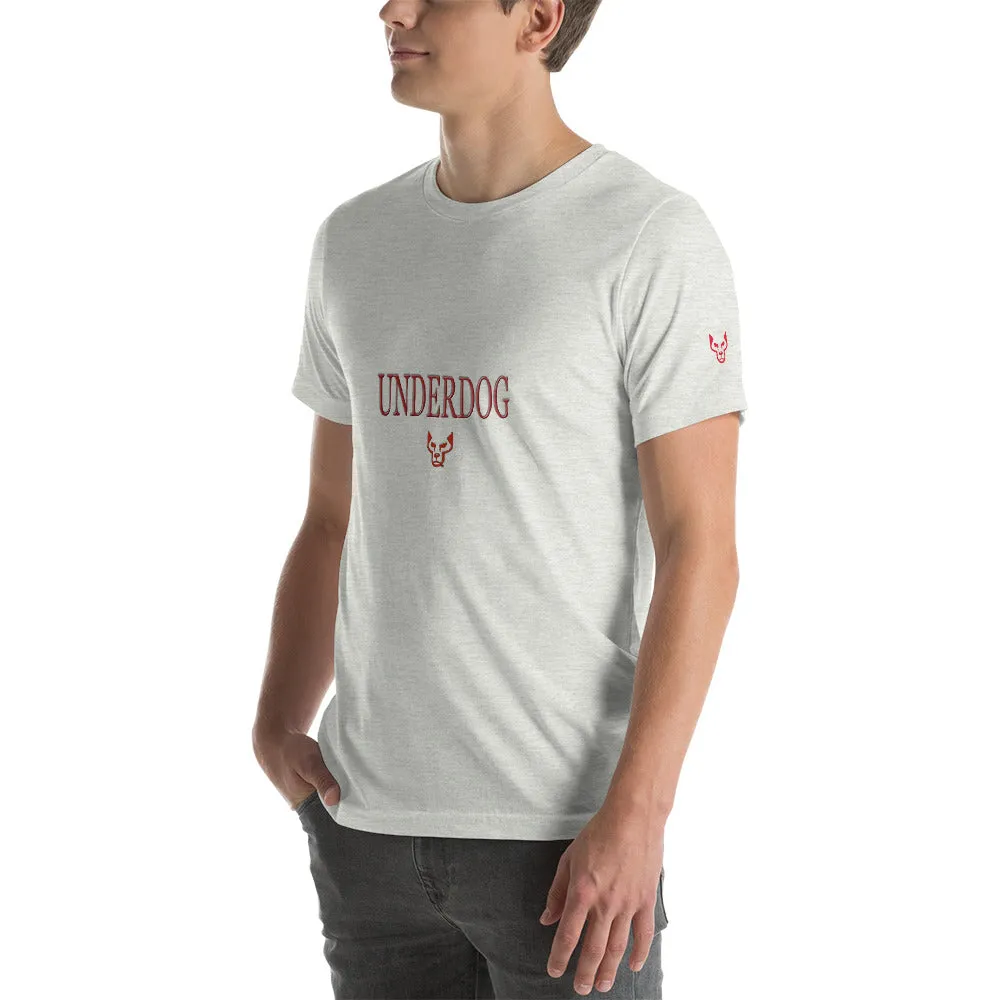 UnderDog, Short-Sleeve Unisex T-Shirt