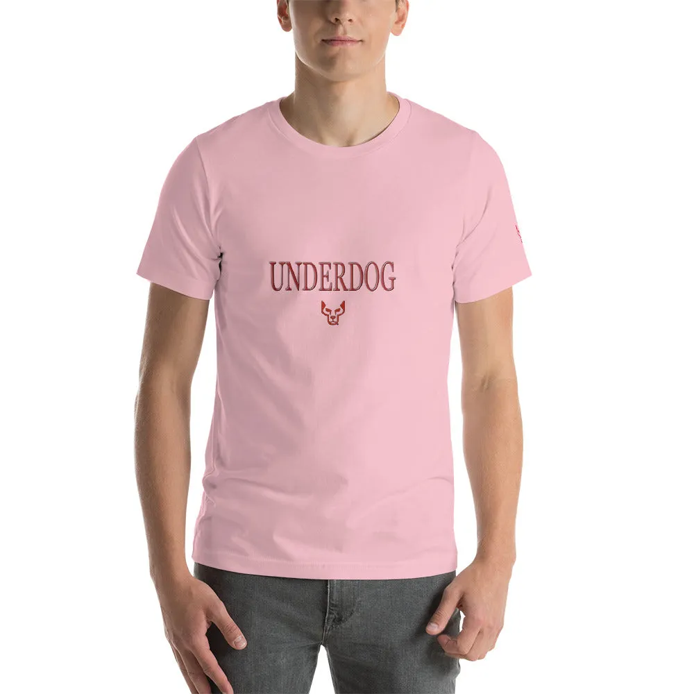 UnderDog, Short-Sleeve Unisex T-Shirt