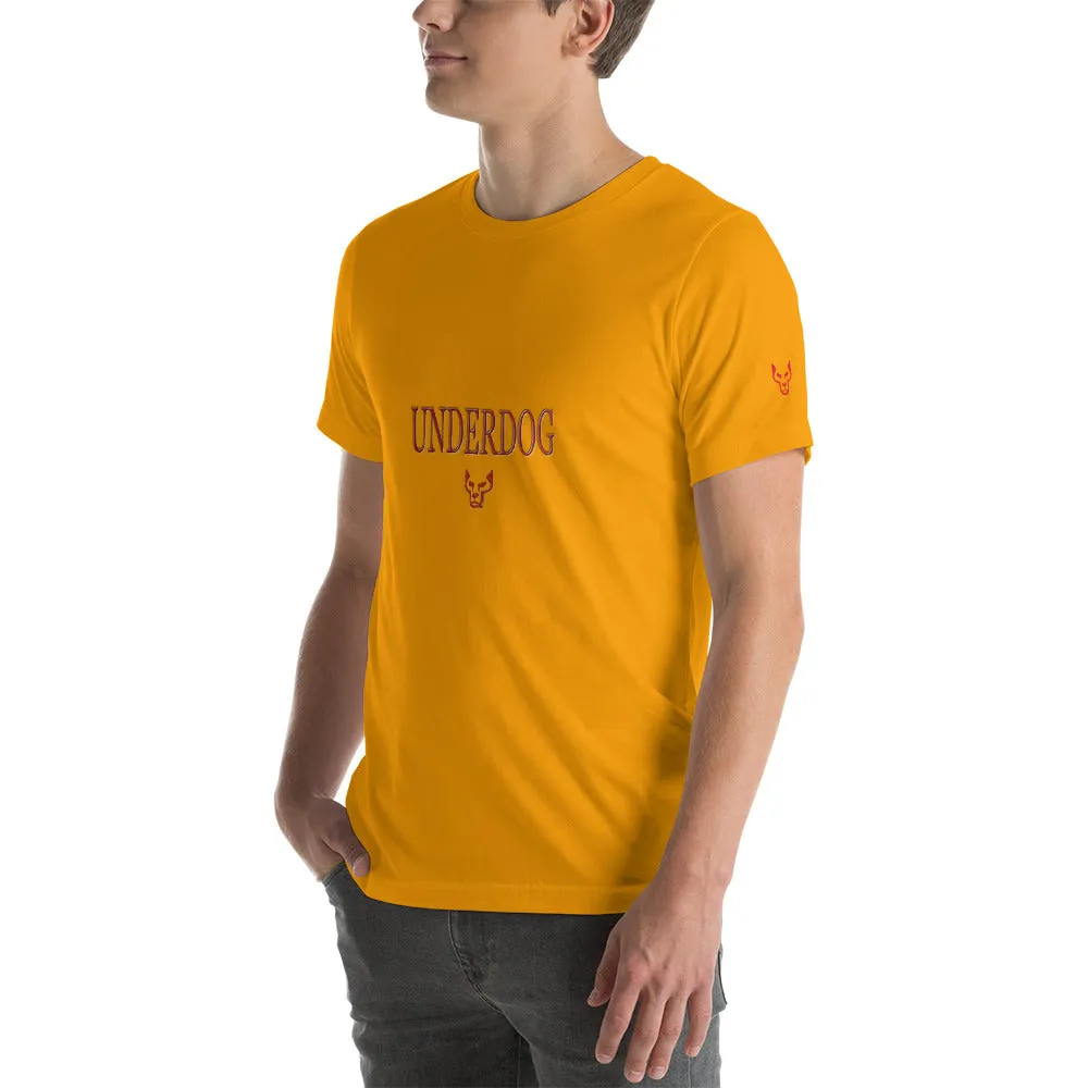 UnderDog, Short-Sleeve Unisex T-Shirt