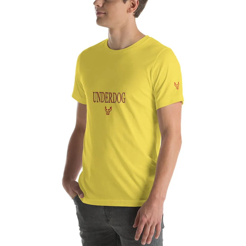 UnderDog, Short-Sleeve Unisex T-Shirt