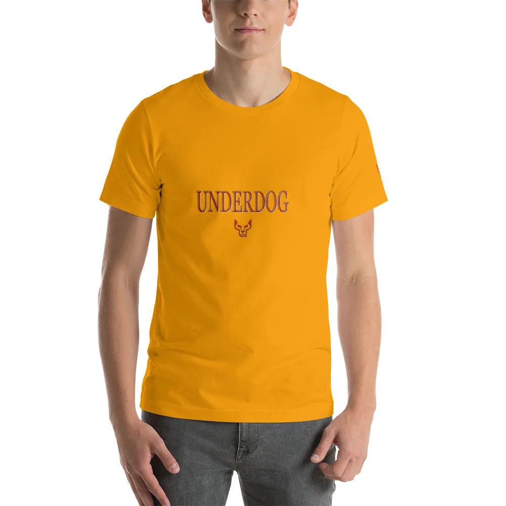 UnderDog, Short-Sleeve Unisex T-Shirt