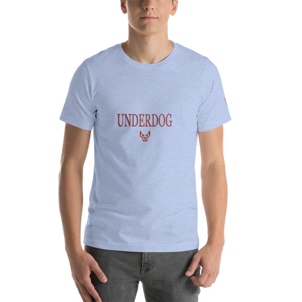 UnderDog, Short-Sleeve Unisex T-Shirt