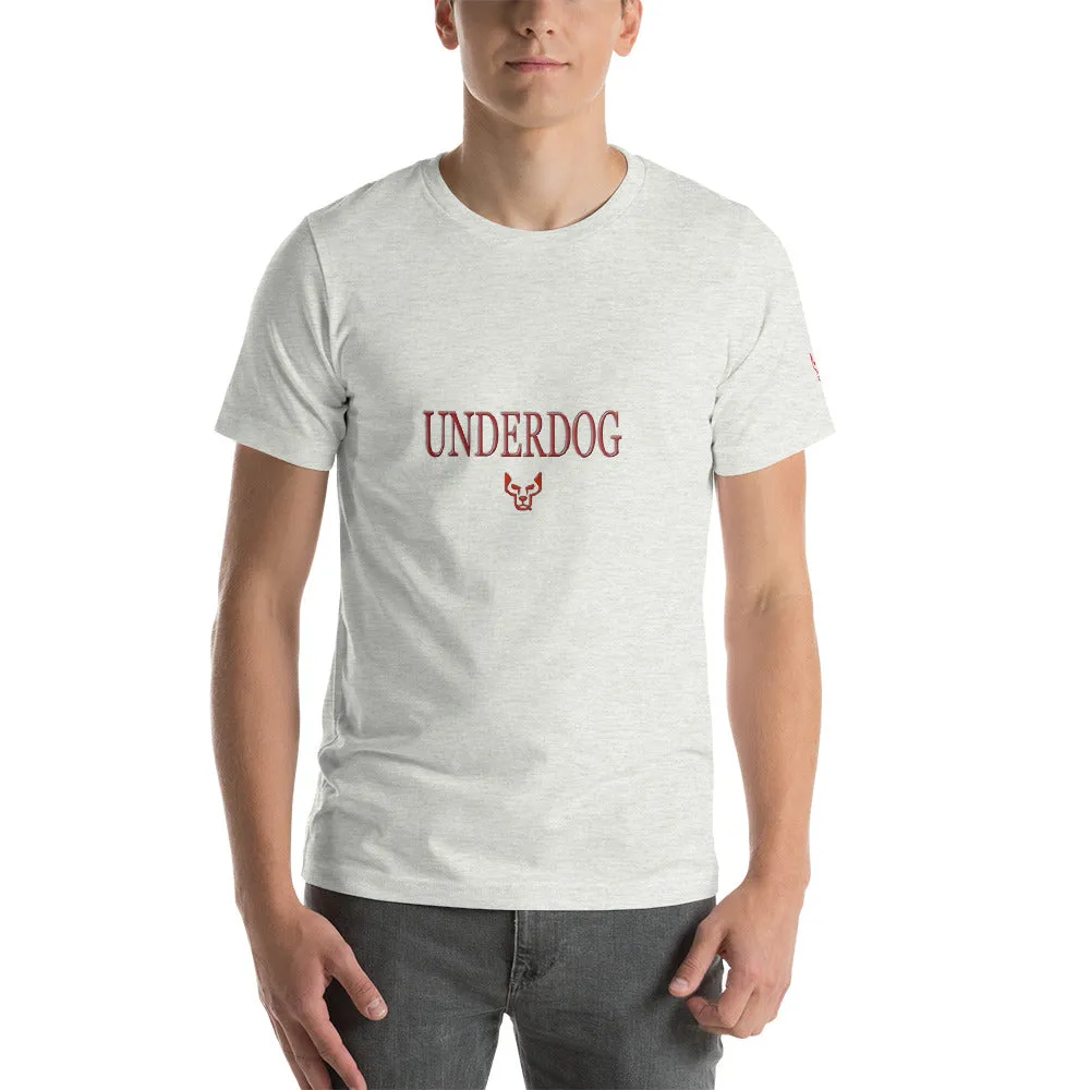 UnderDog, Short-Sleeve Unisex T-Shirt