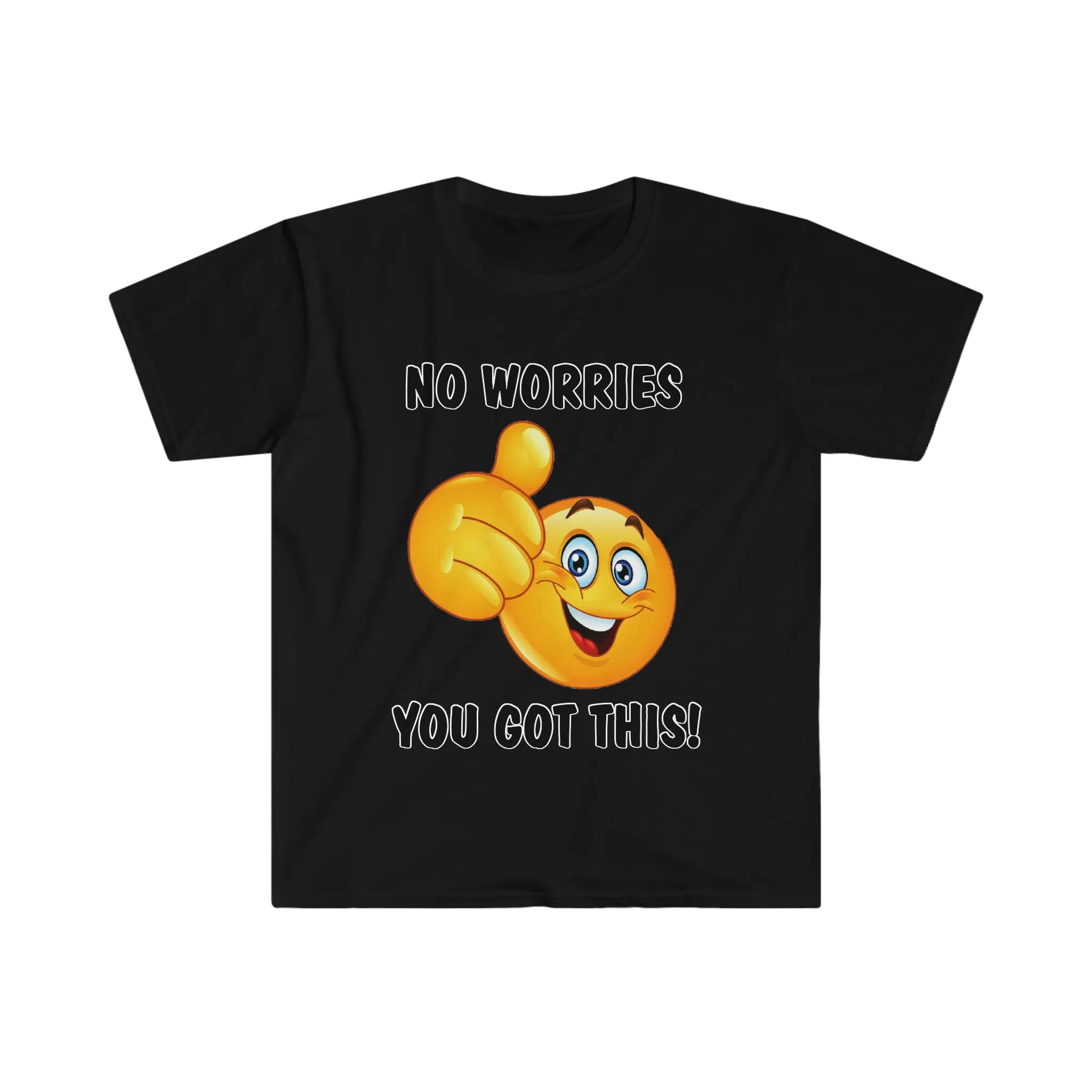 Unisex Softstyle T-Shirt