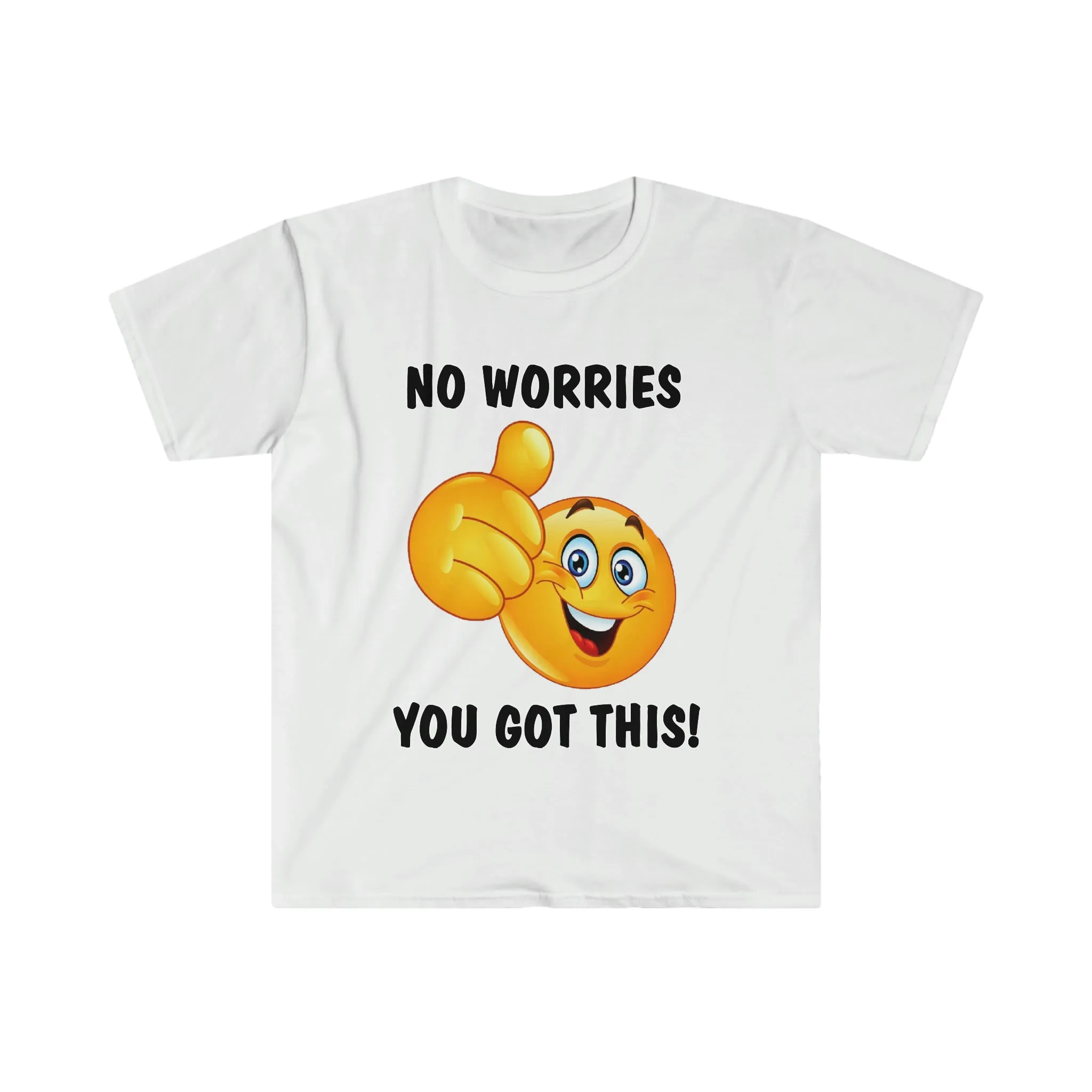 Unisex Softstyle T-Shirt