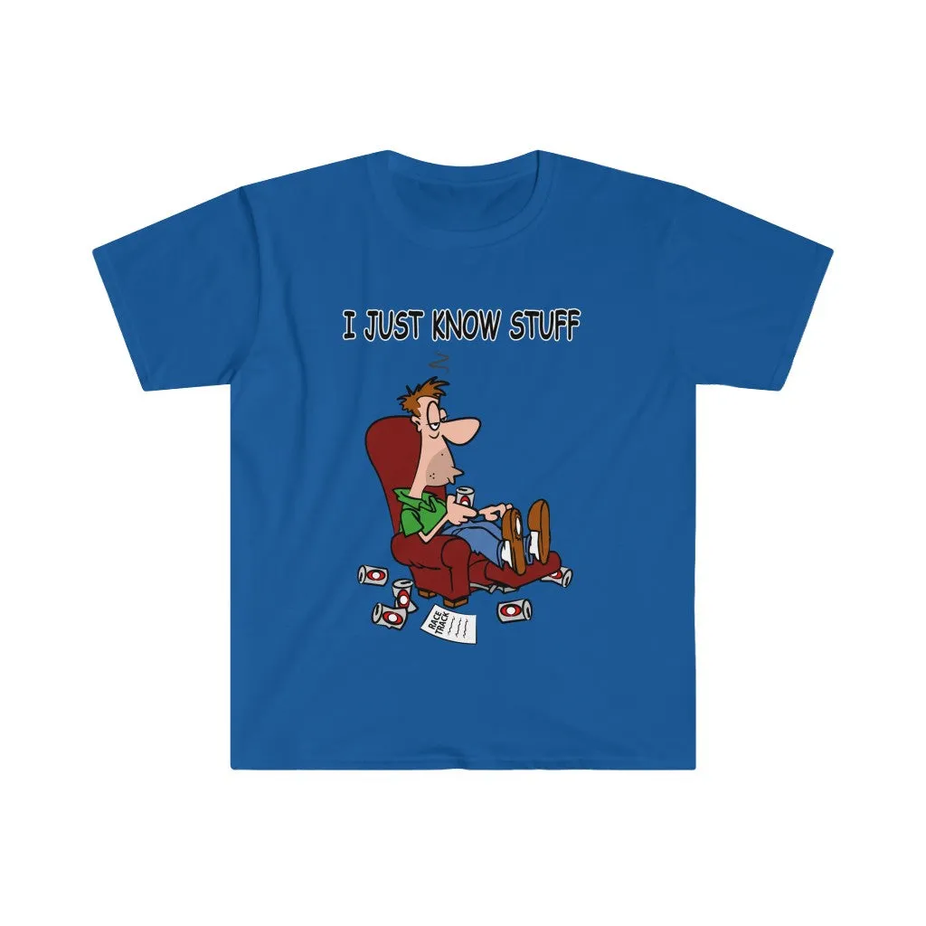 Unisex Softstyle T-Shirt