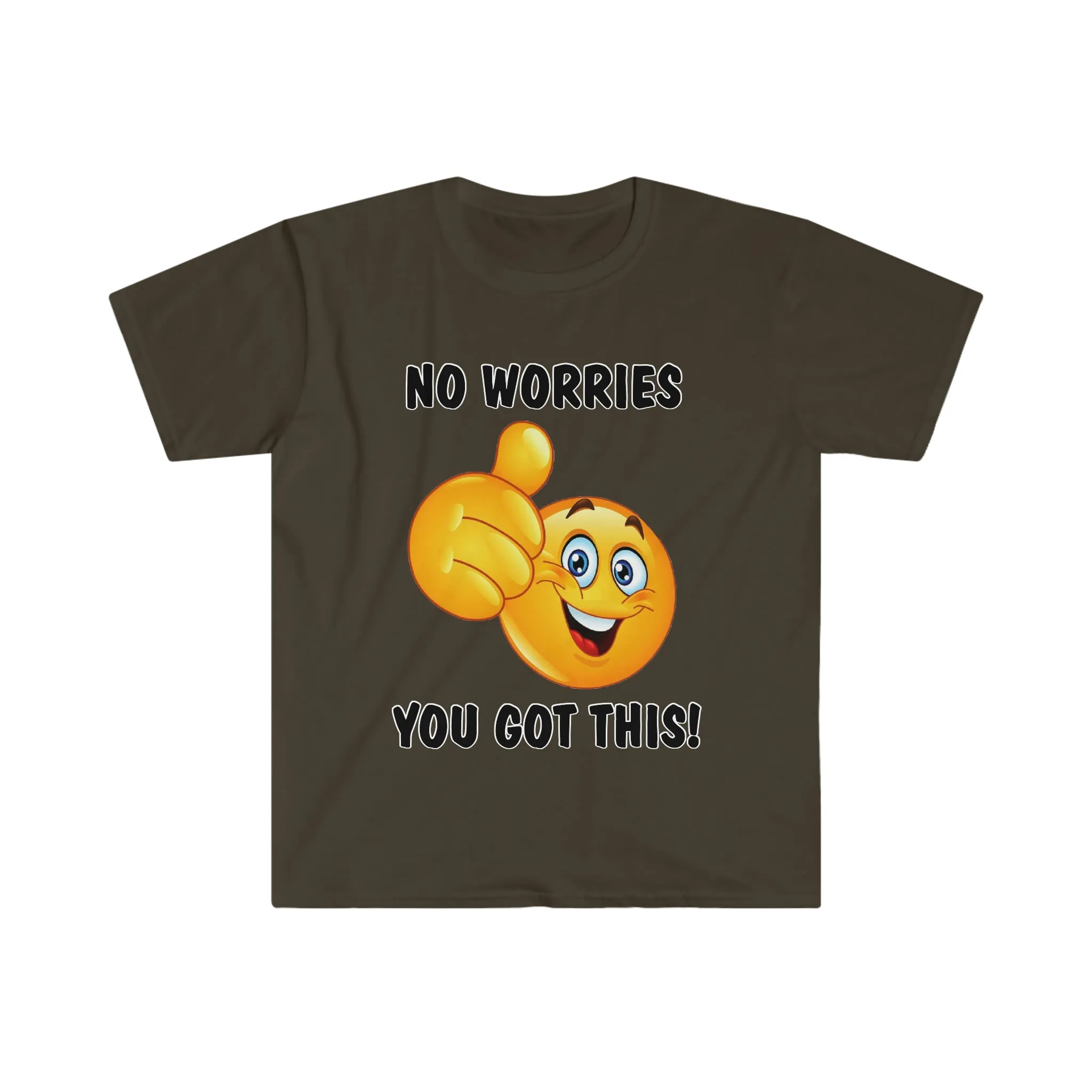 Unisex Softstyle T-Shirt