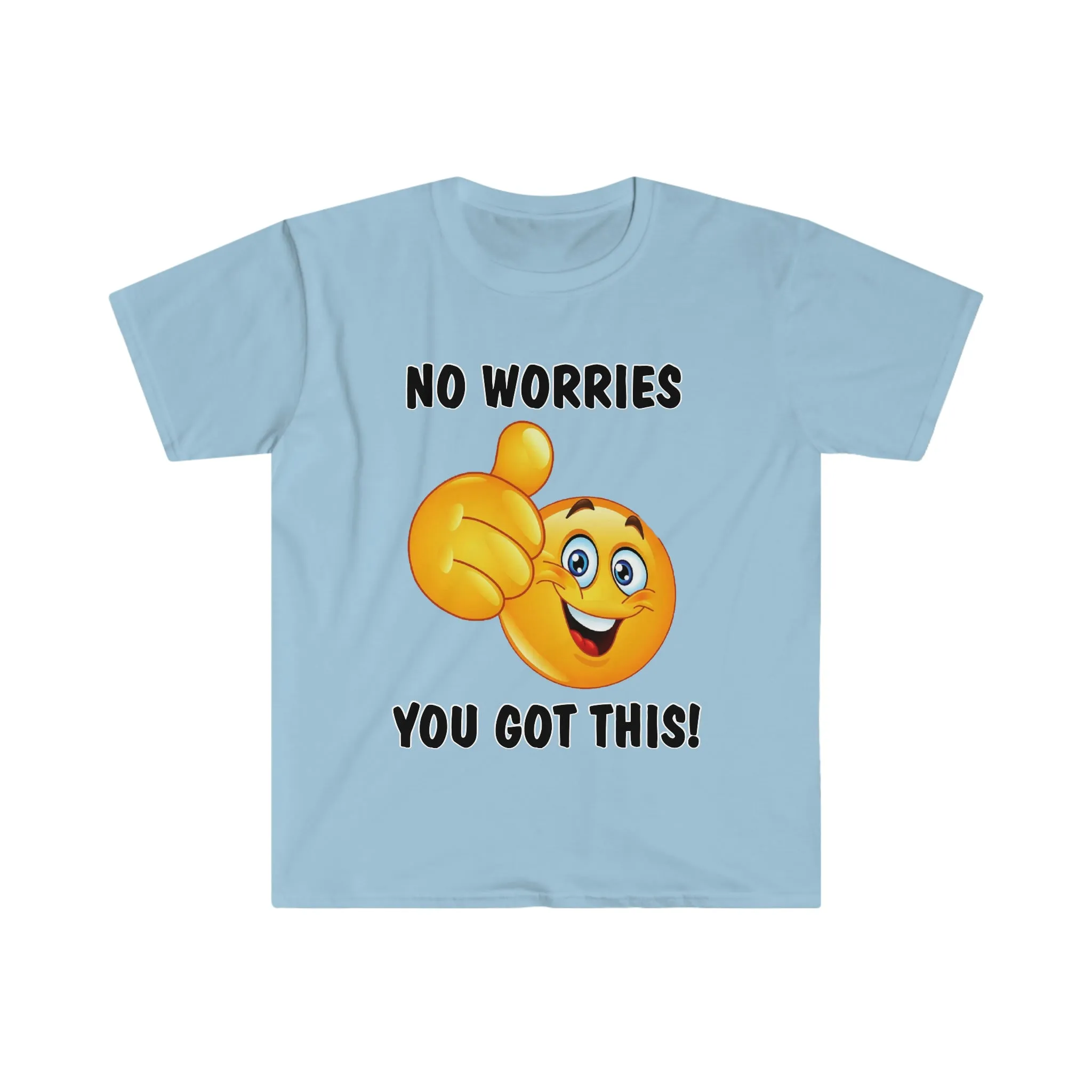 Unisex Softstyle T-Shirt