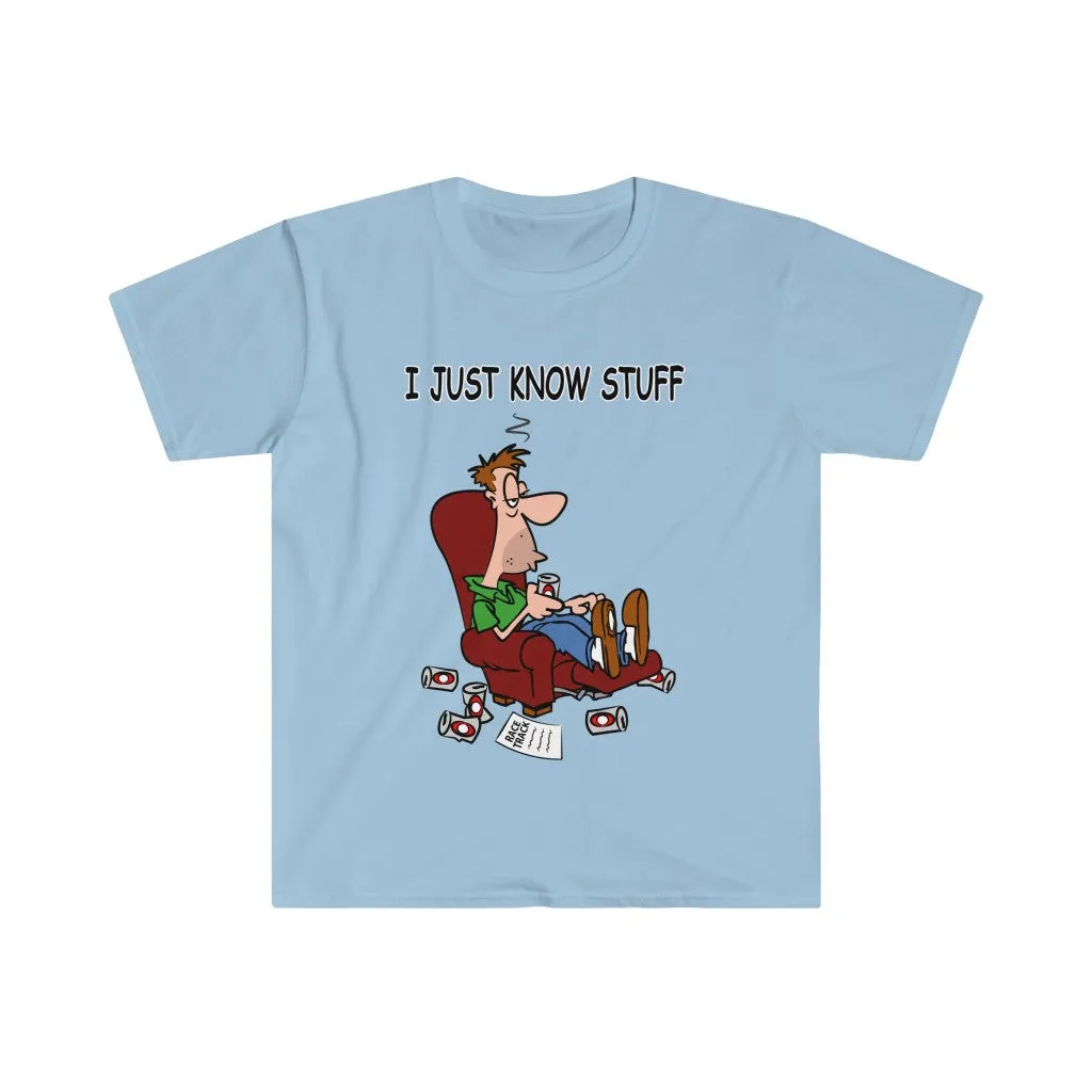 Unisex Softstyle T-Shirt