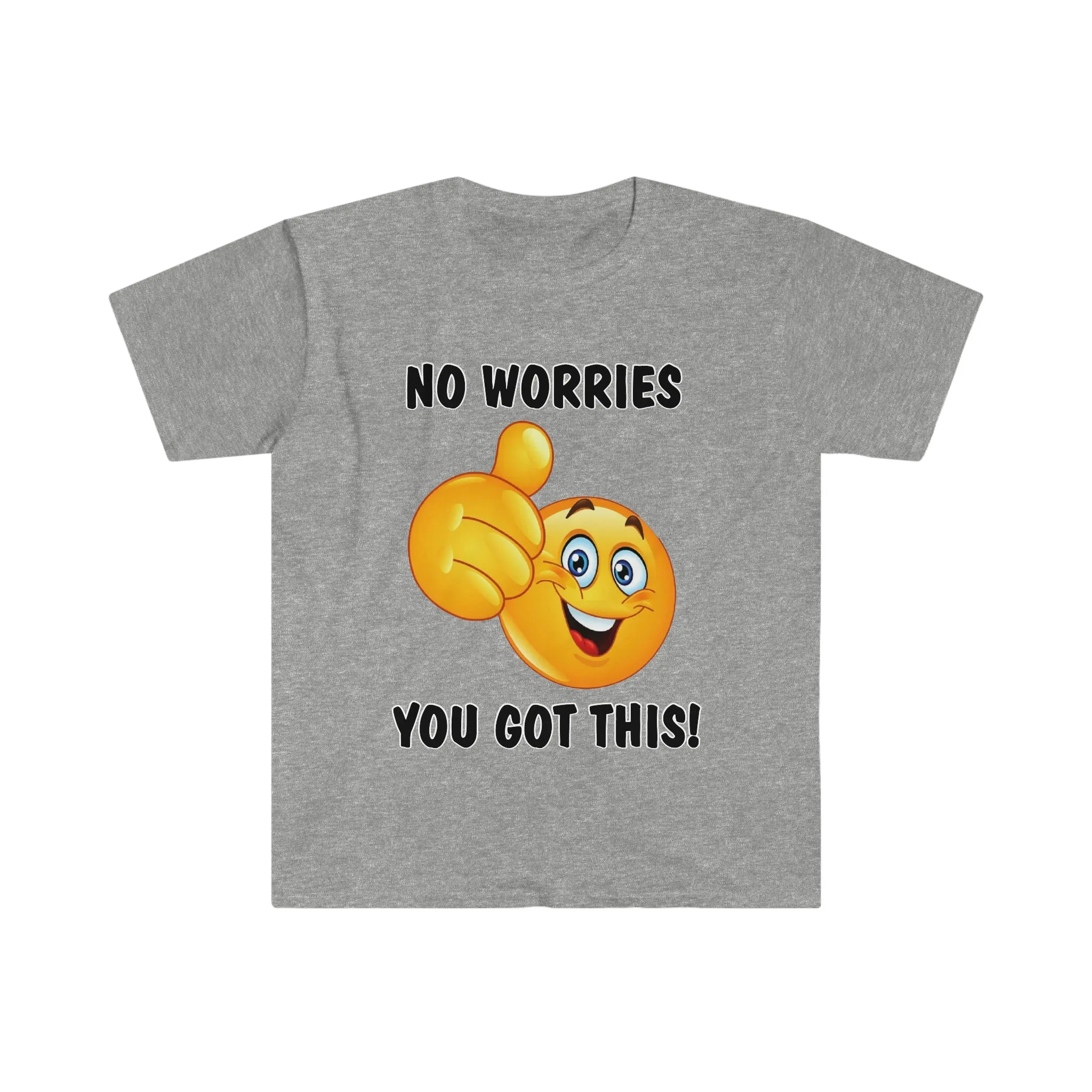 Unisex Softstyle T-Shirt