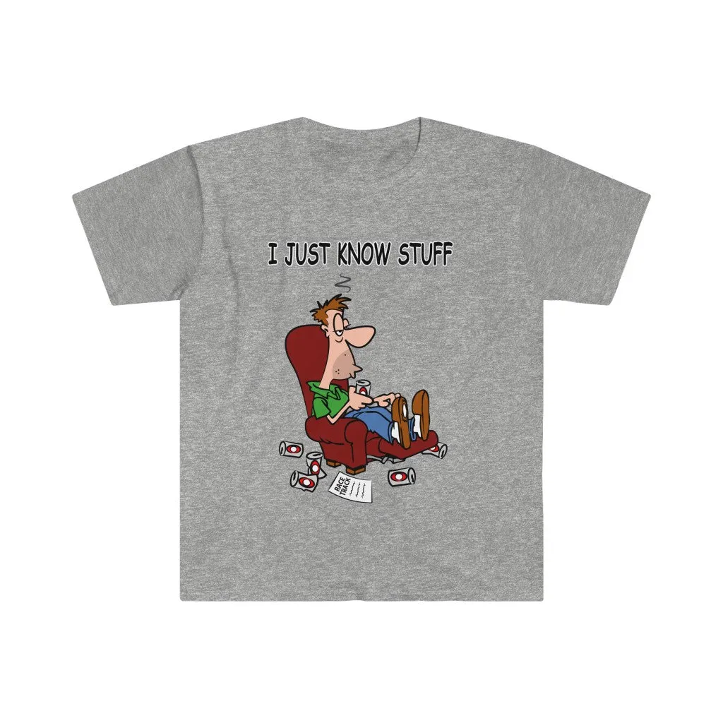 Unisex Softstyle T-Shirt