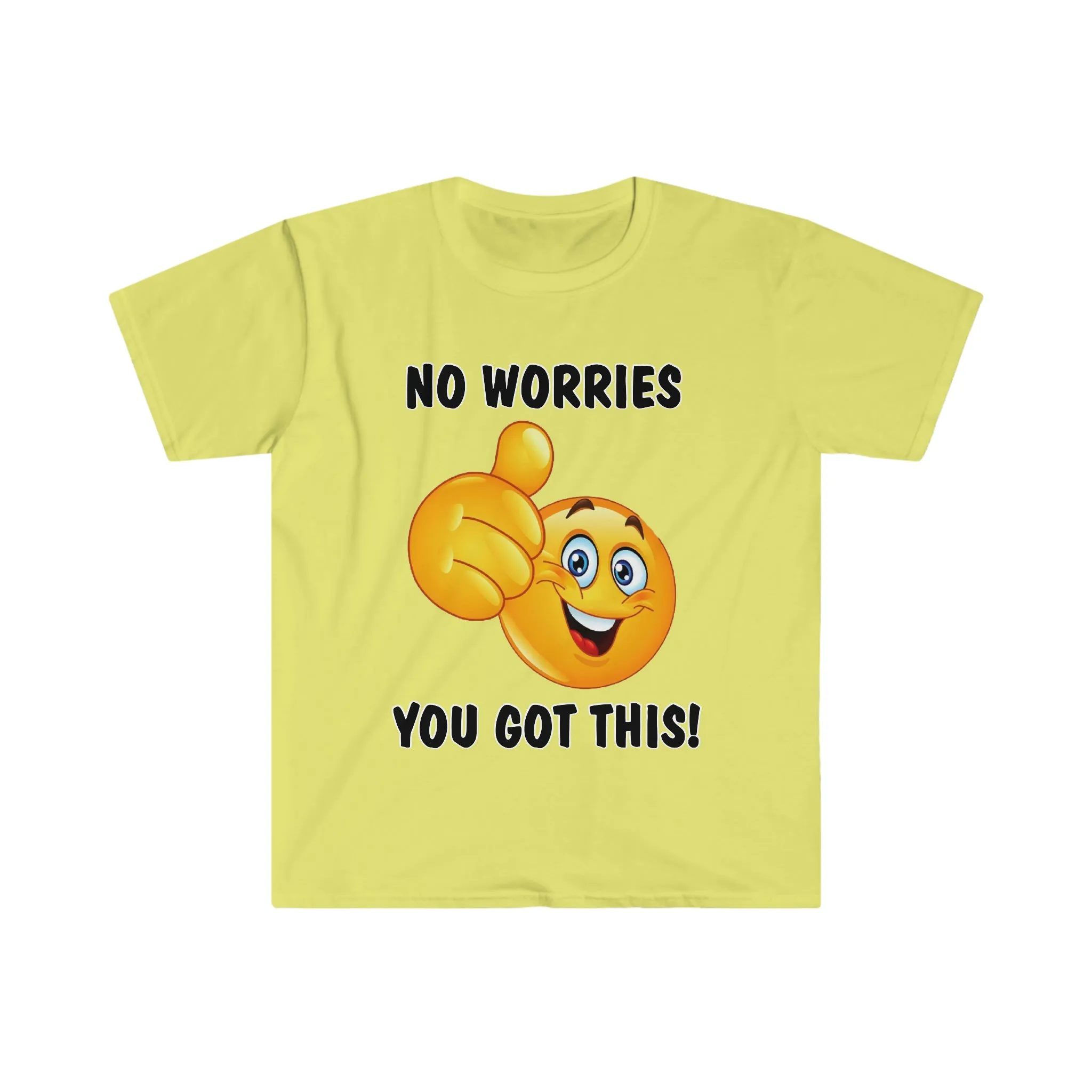 Unisex Softstyle T-Shirt