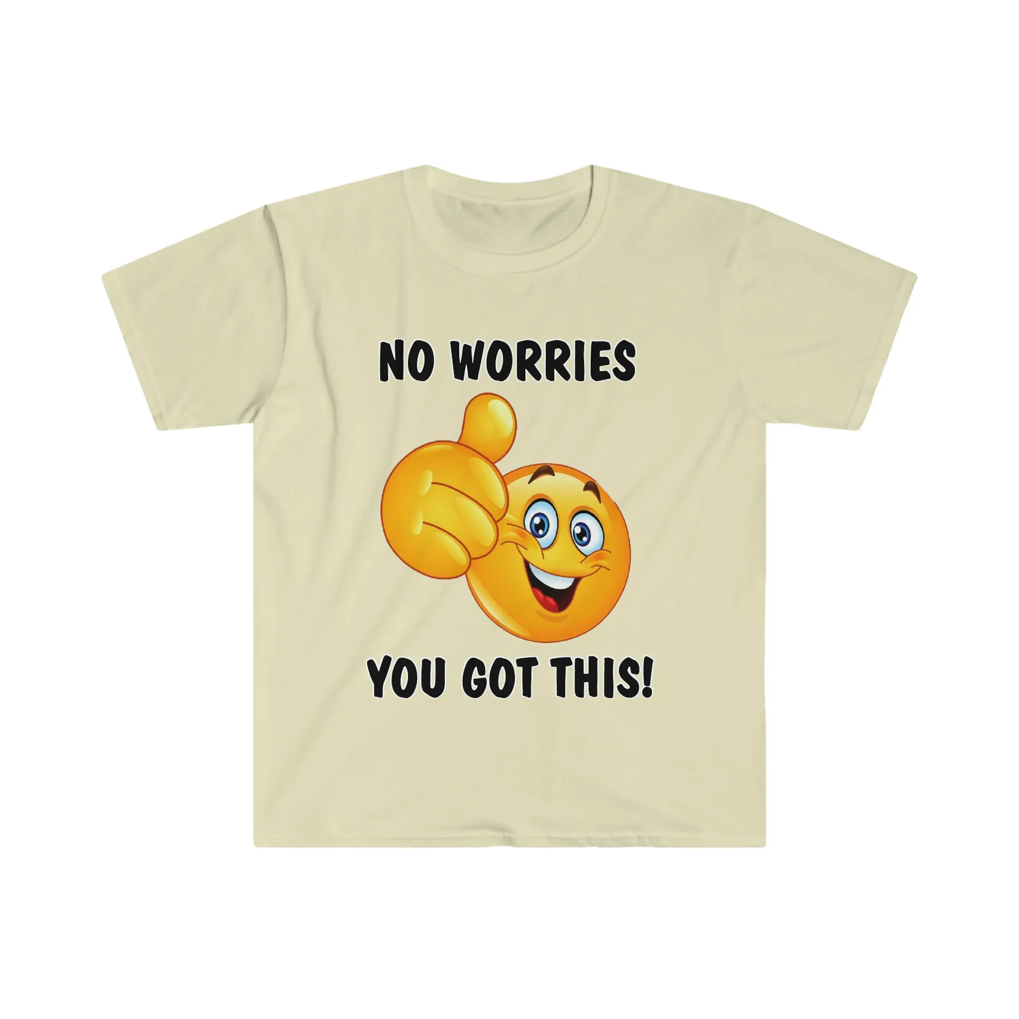 Unisex Softstyle T-Shirt
