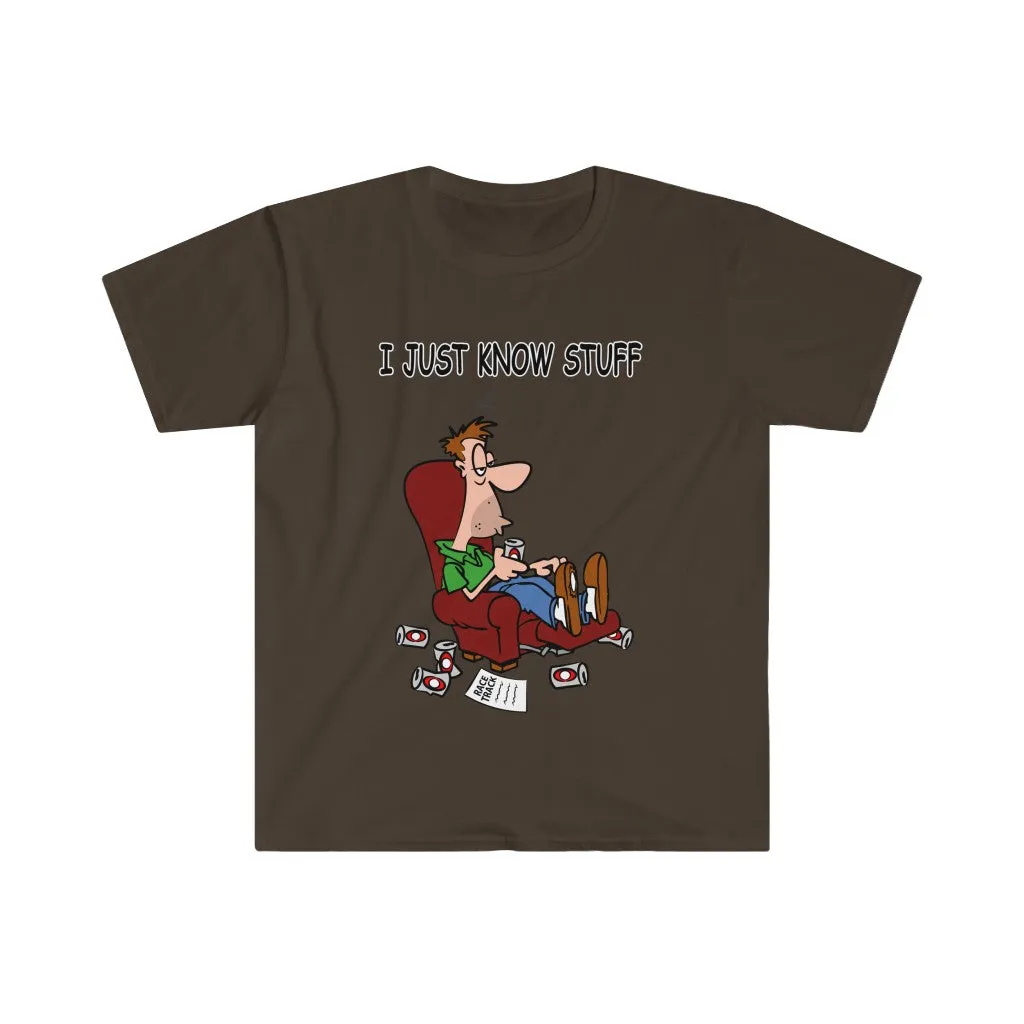 Unisex Softstyle T-Shirt