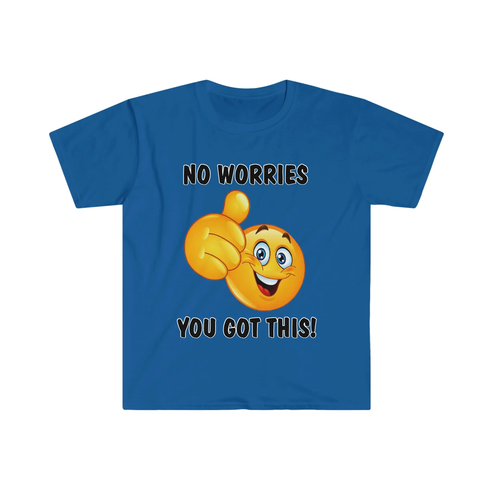 Unisex Softstyle T-Shirt