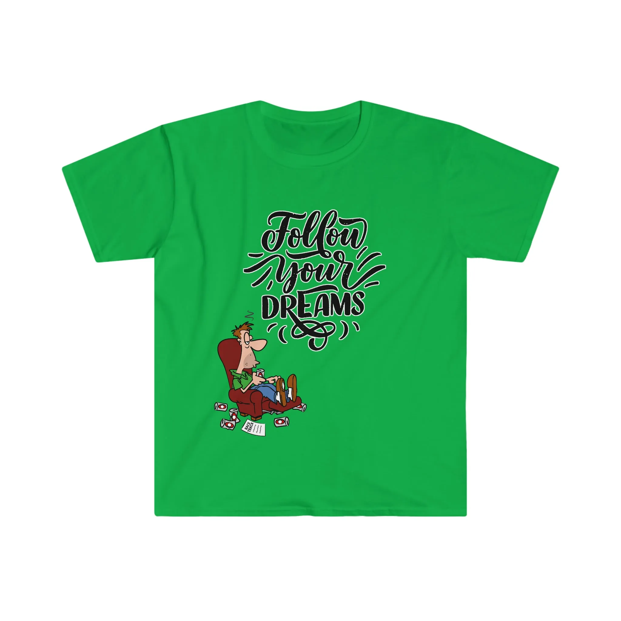 Unisex Softstyle T-Shirt