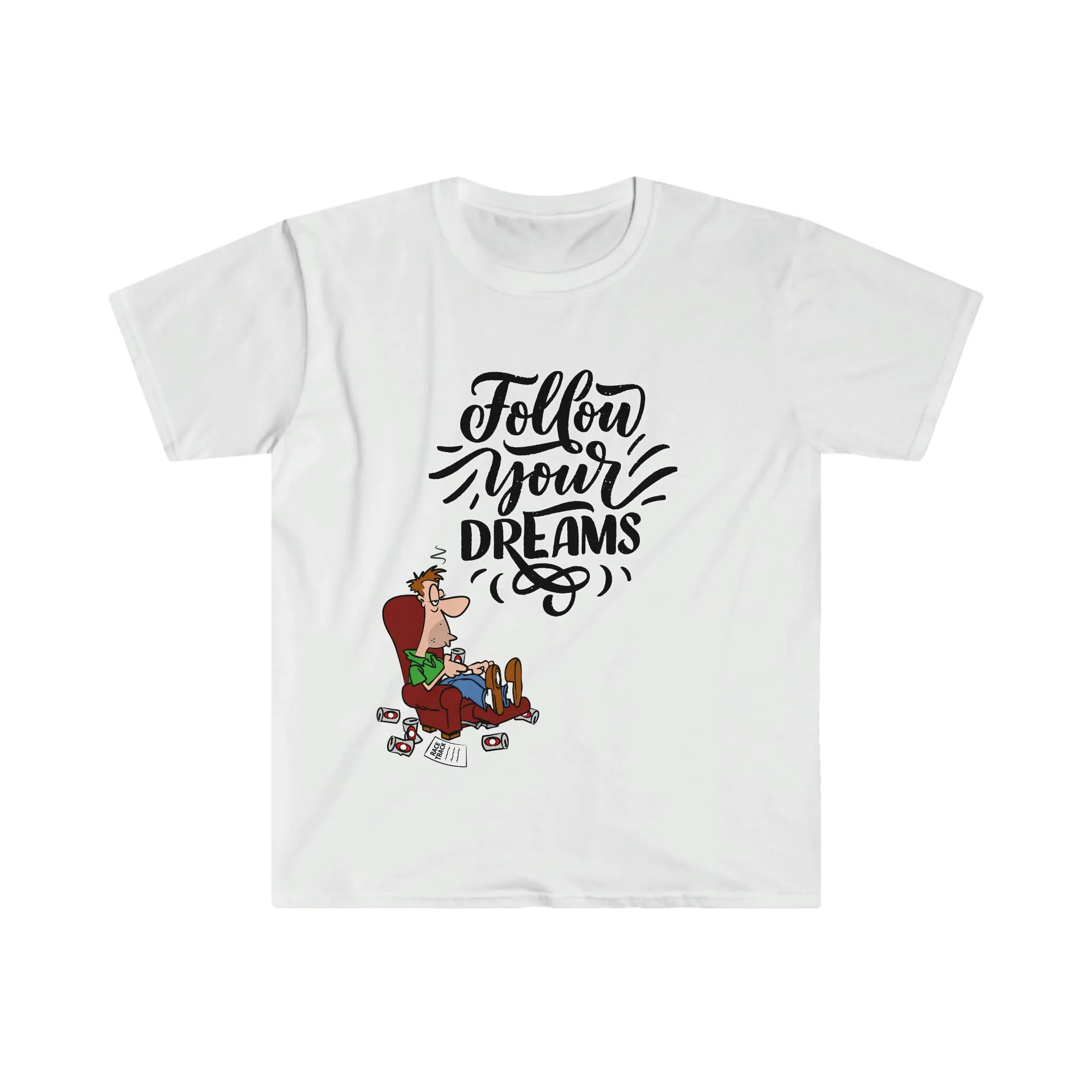Unisex Softstyle T-Shirt