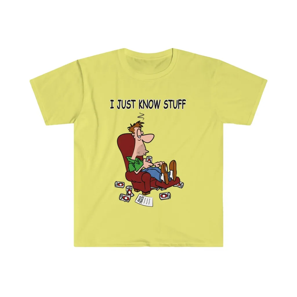Unisex Softstyle T-Shirt