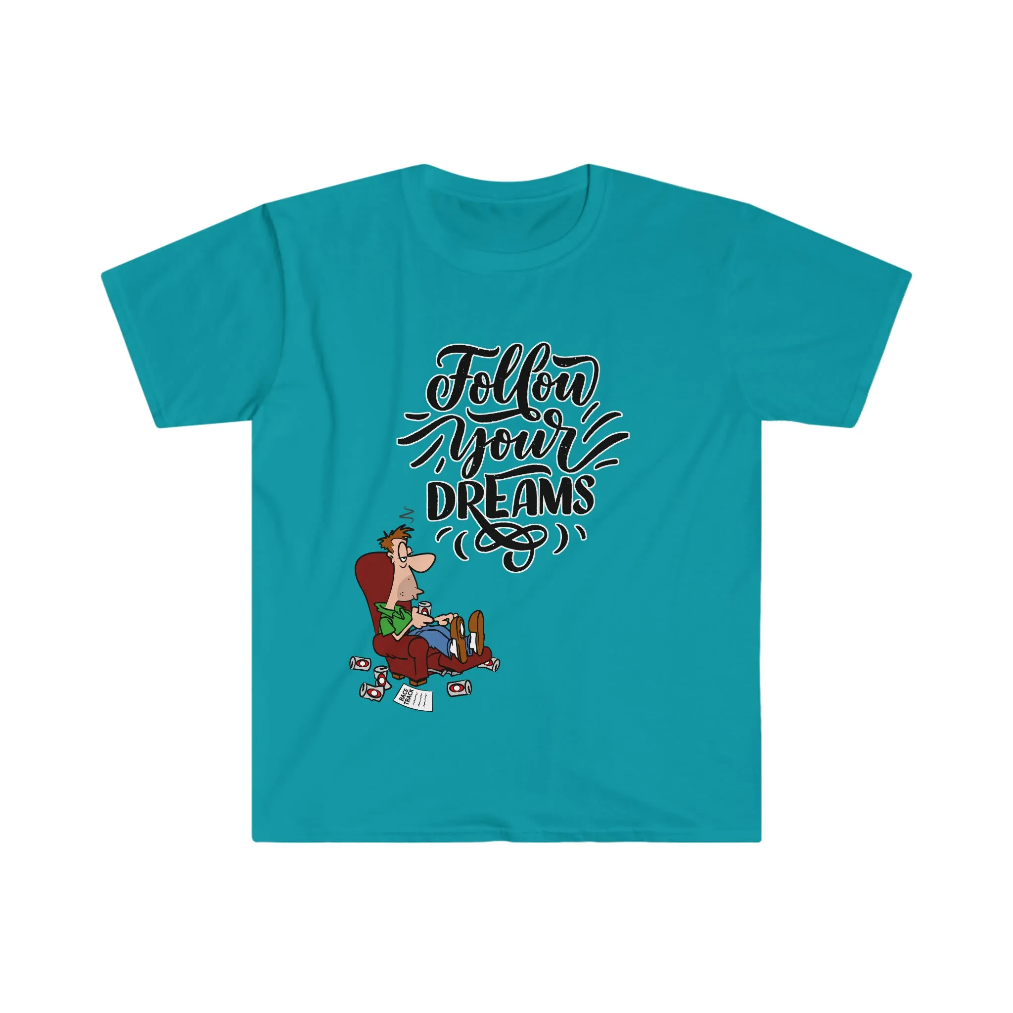 Unisex Softstyle T-Shirt