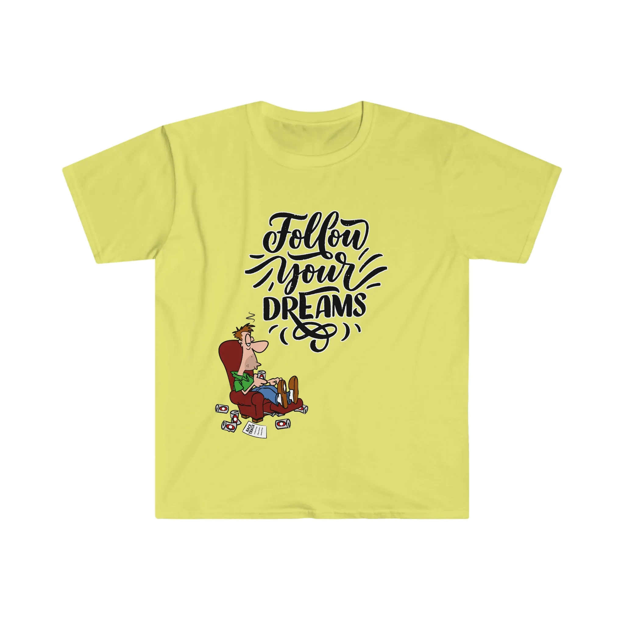 Unisex Softstyle T-Shirt