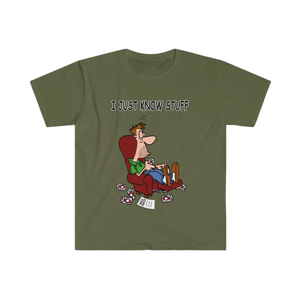 Unisex Softstyle T-Shirt