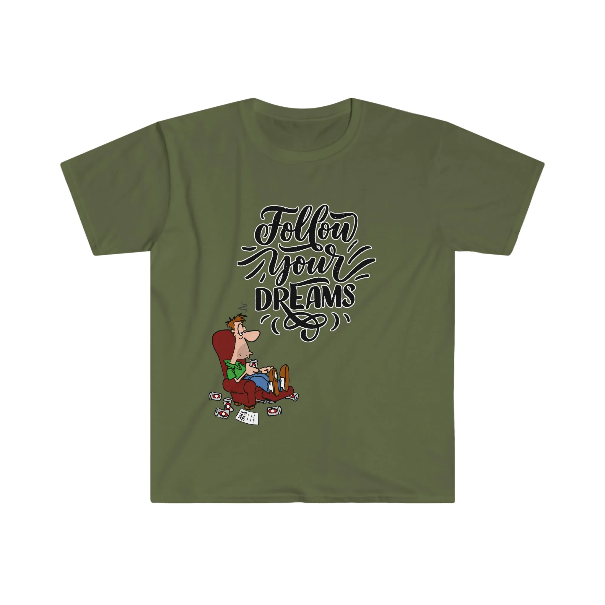Unisex Softstyle T-Shirt