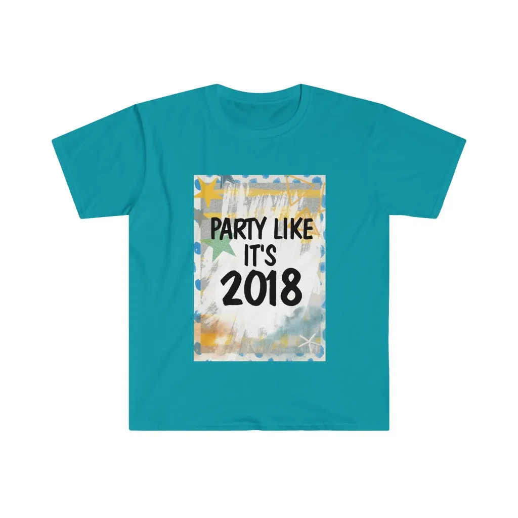 Unisex Softstyle T-Shirt
