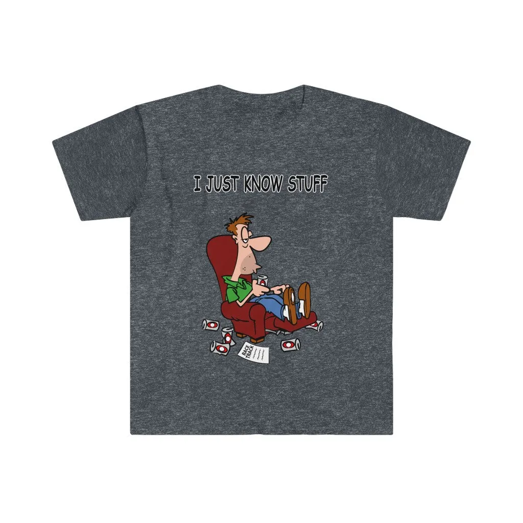 Unisex Softstyle T-Shirt