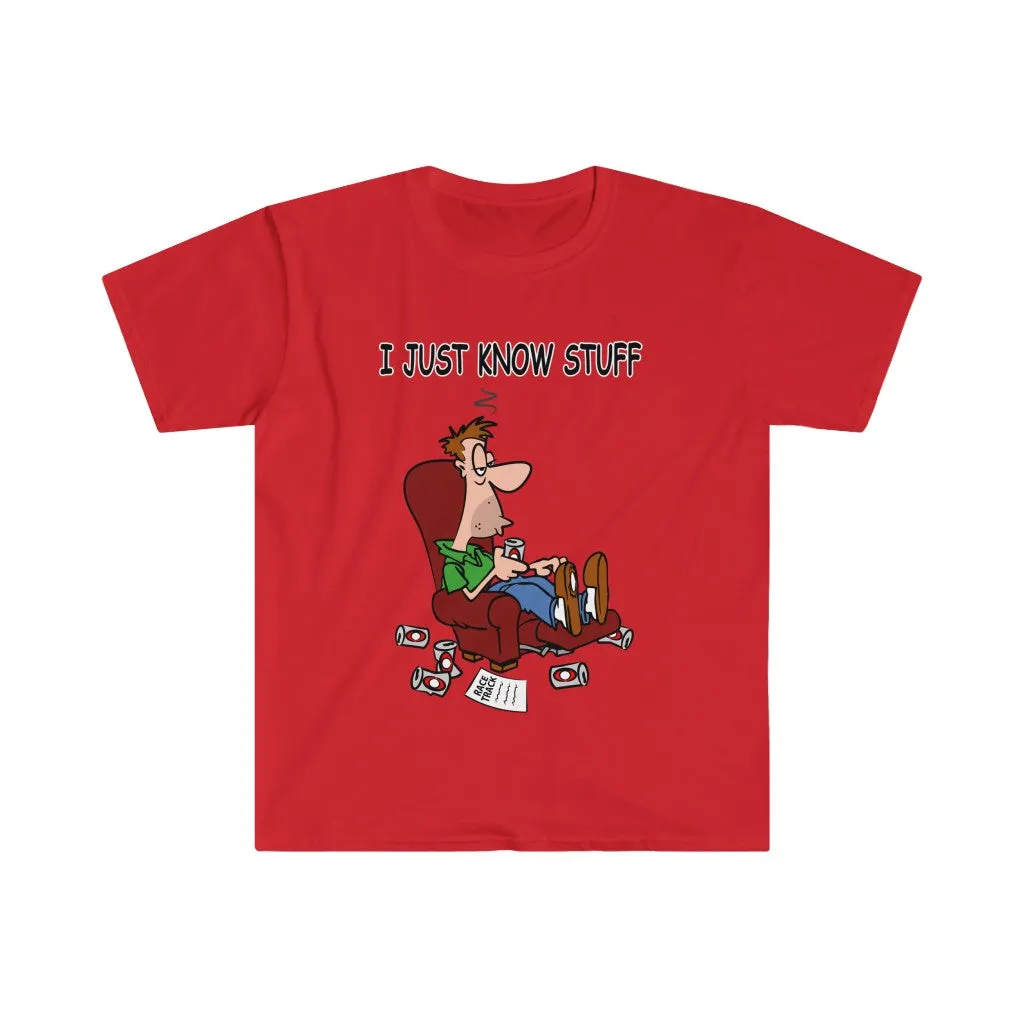 Unisex Softstyle T-Shirt