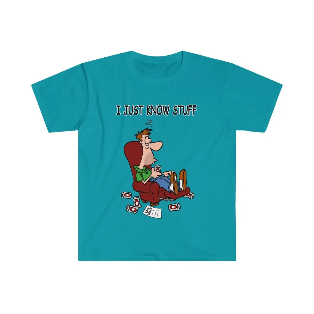 Unisex Softstyle T-Shirt