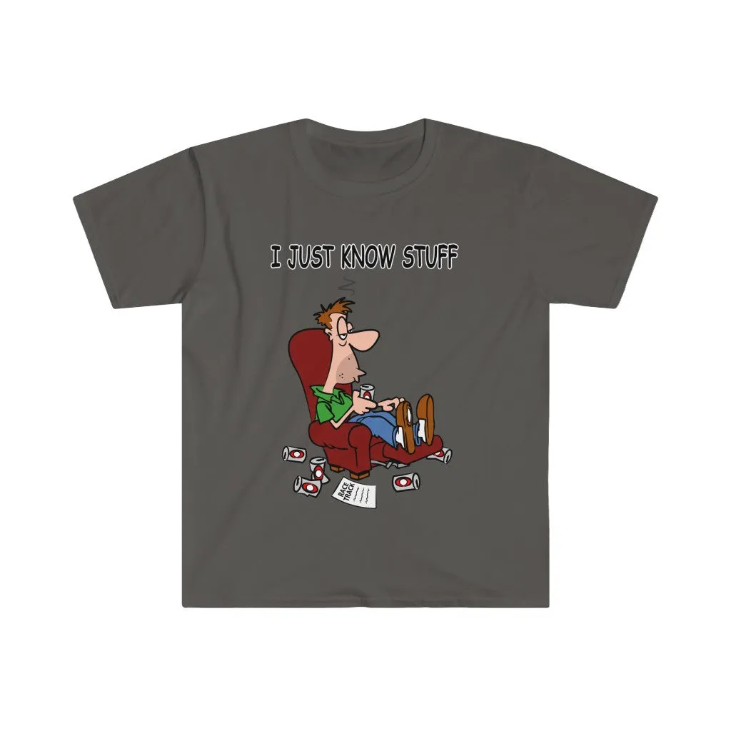 Unisex Softstyle T-Shirt